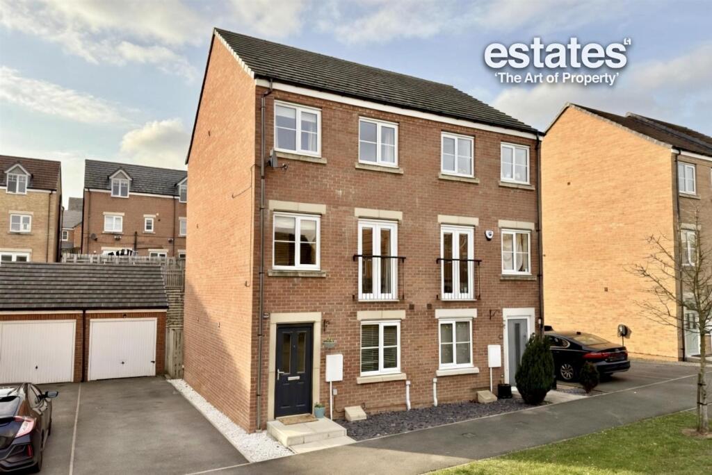 Main image of property: Sterling Way, Shildon, DL4 2GT