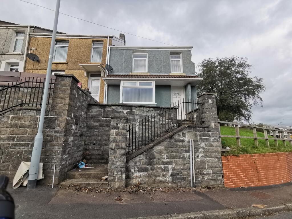 Main image of property: Middle Road, Cwmbwrla