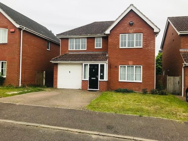 Main image of property: Bladewater Road, Norwich, Norfolk, NR5