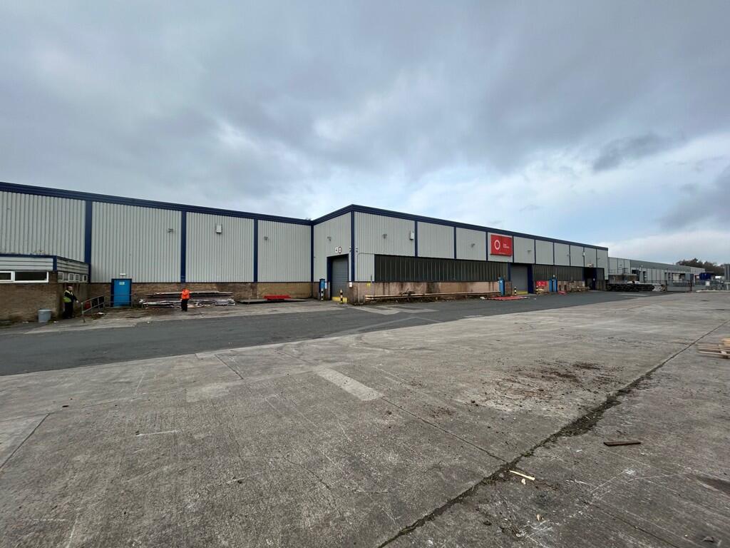 Main image of property: Unit 8B Walker Industrial Park, Blackburn, Lancashire