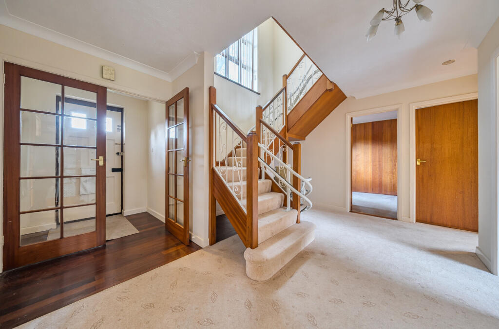 Whinwhistle Road, East Wellow, Romsey, SO51 photo 2