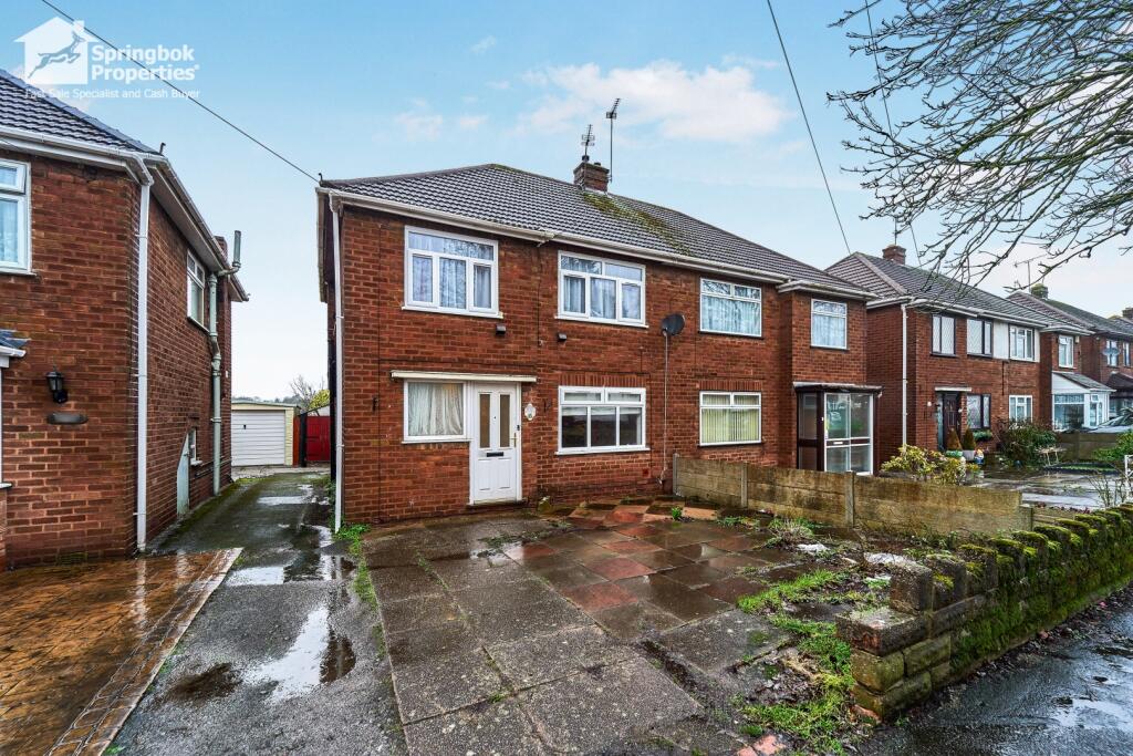 Main image of property: Dovedale Avenue, Willenhall, West Midlands