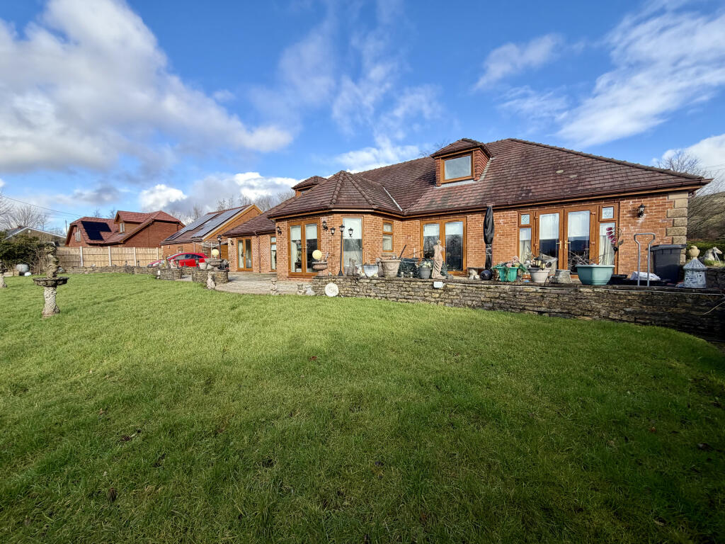 Main image of property: Branch Bungalow, Incline Top, Merthyr Tydfil, CF47 0TJ