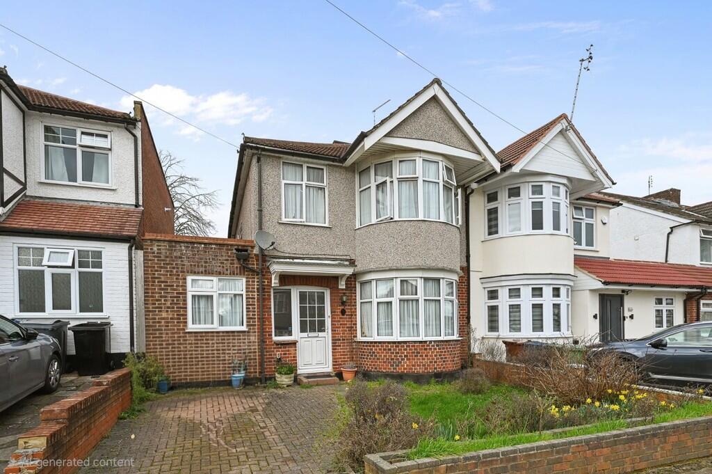 Main image of property: Weighton Road, Harrow