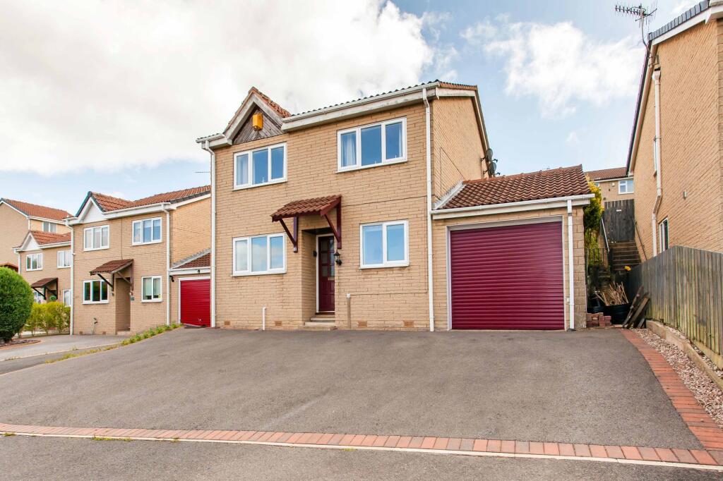Main image of property: Ridgedale Road, Bolsover, S44