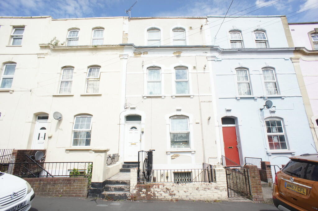 Main image of property: Brighton Street, St Pauls, Bristol