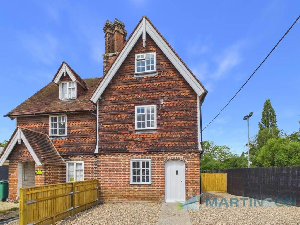 Main image of property: Brook Farm Cottages, Five Oak Green Road