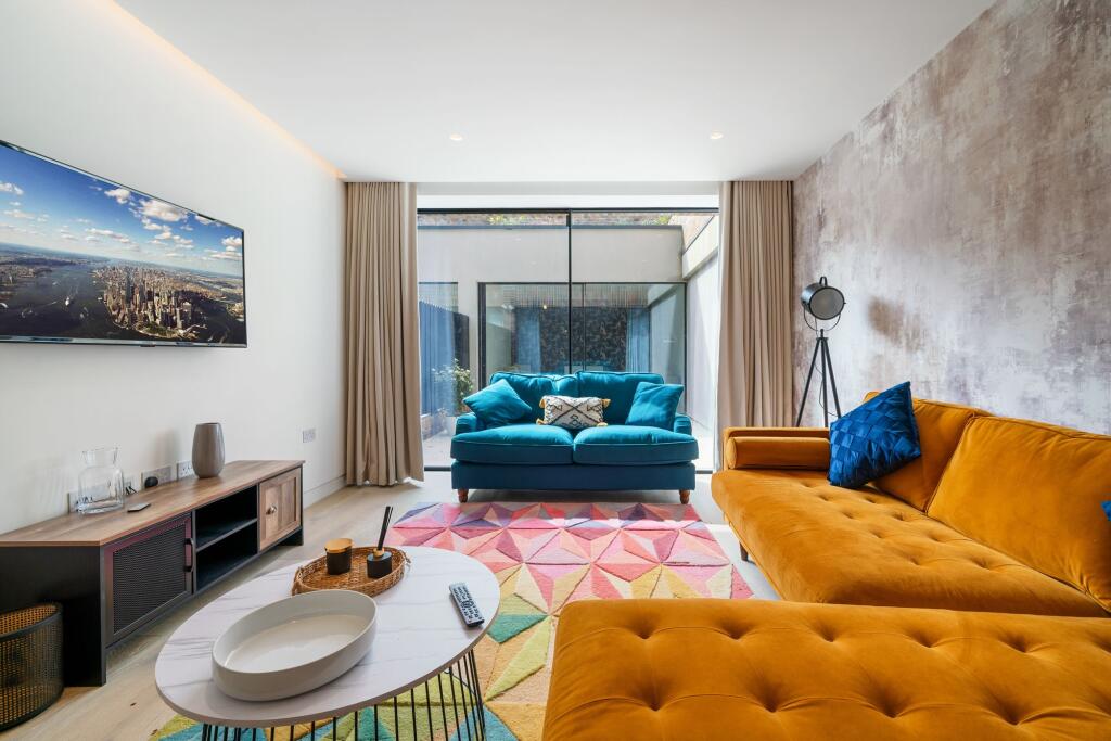 Main image of property: Highgate Road, NW5 1BZ