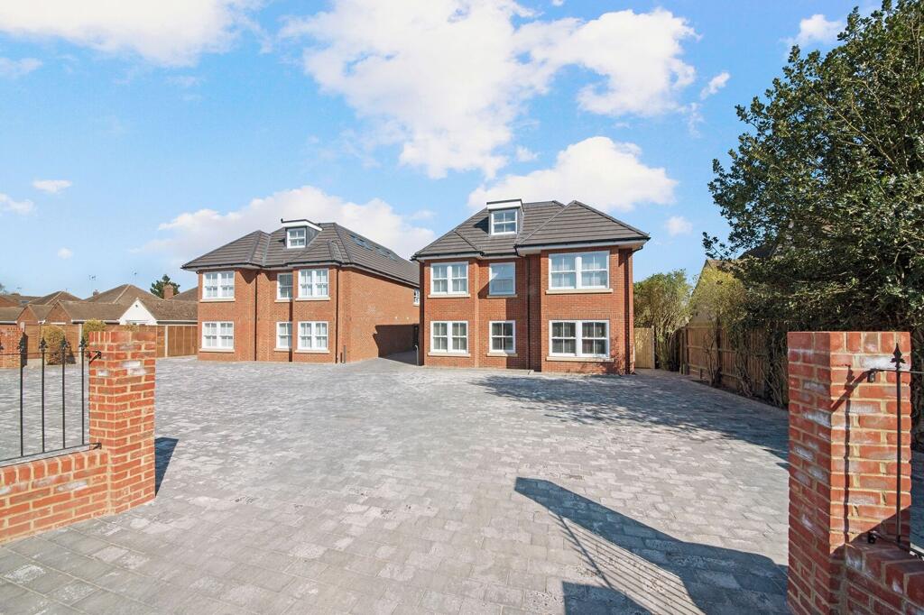 Main image of property: Ware Road, Coach House Court, EN11