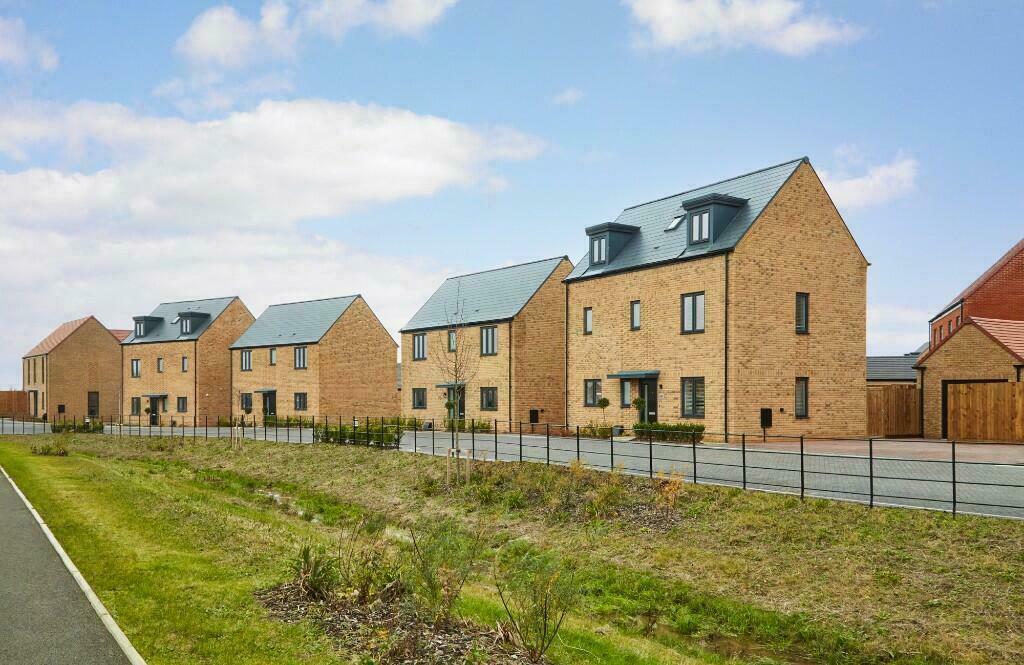 Main image of property: Spindle Way
St Neots
PE19 0DG