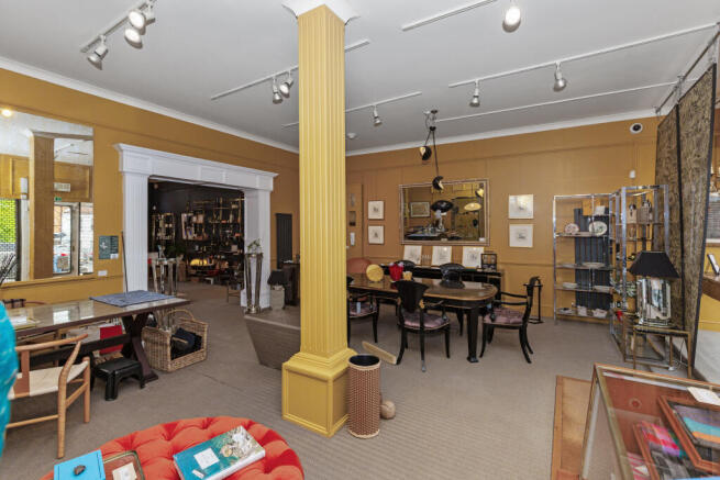 Clifford House, Market Square, Petworth, GU28 0AH