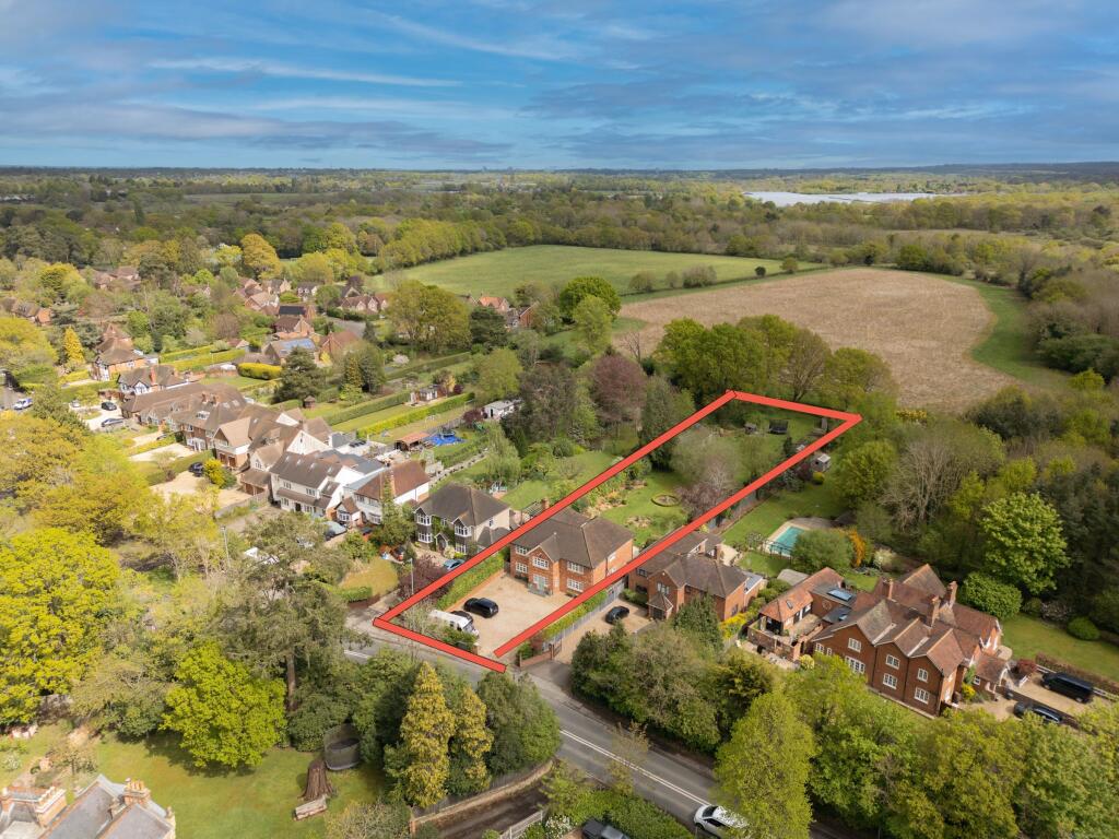 Main image of property: Finchampstead Road, Wokingham