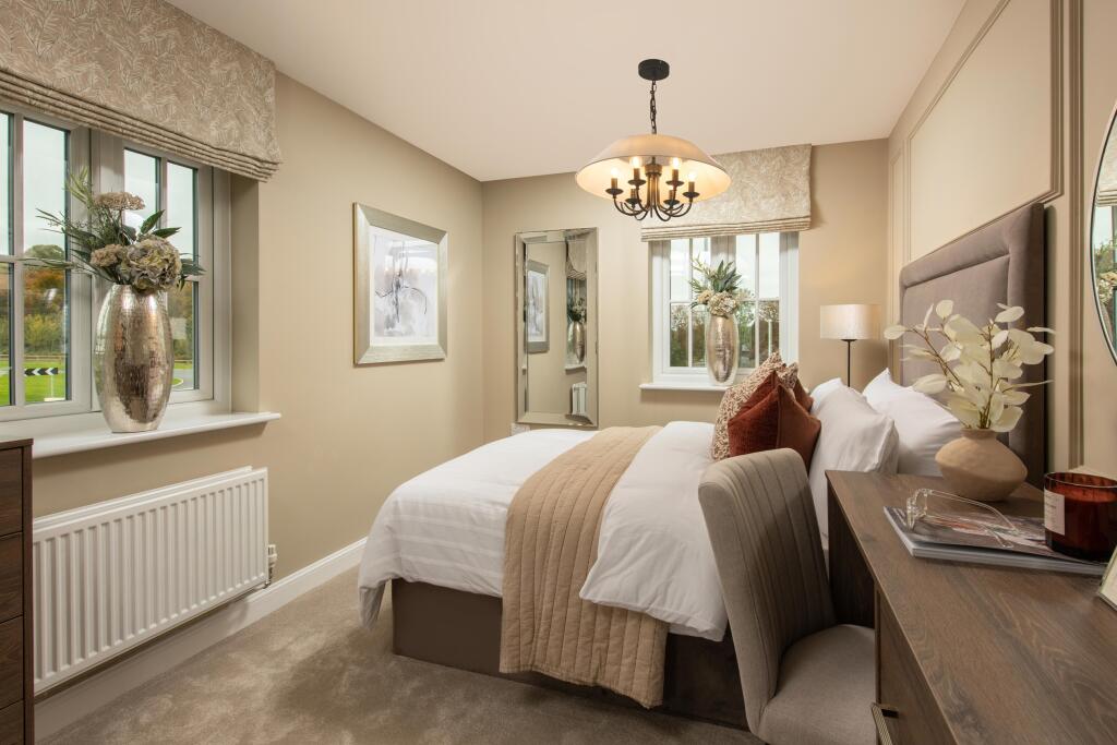 House in Fenland, Eastrea, Whittlesey - More