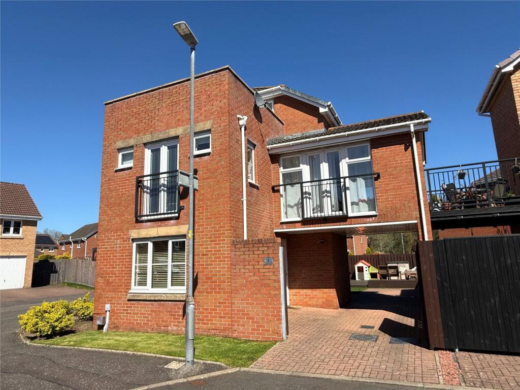 Main image of property: McKinley Court, Gamekeepers Wynd, East Kilbride, South Lanarkshire, G74