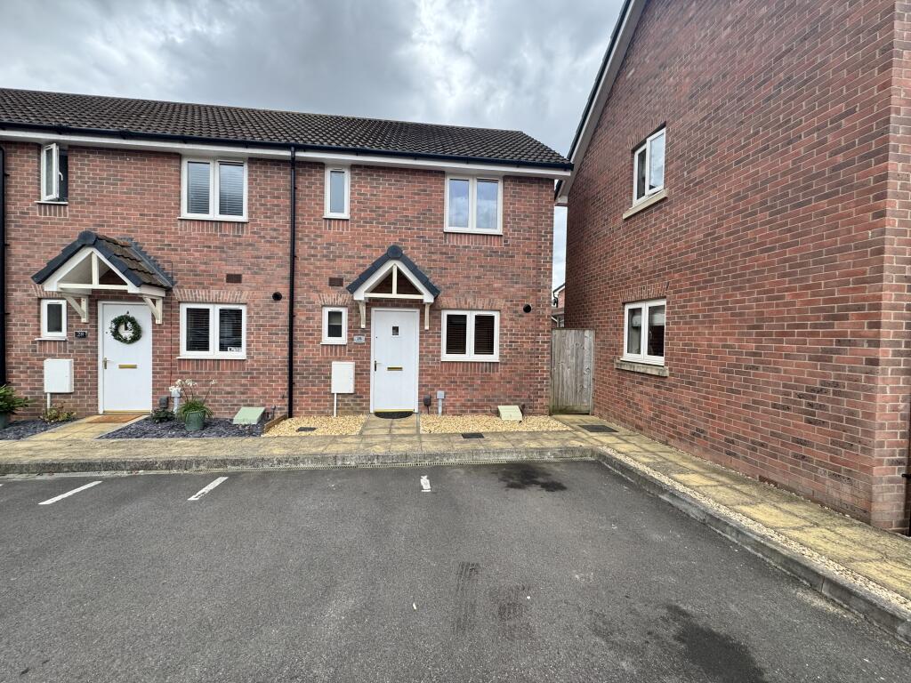 Main image of property: Malone Avenue, Swindon