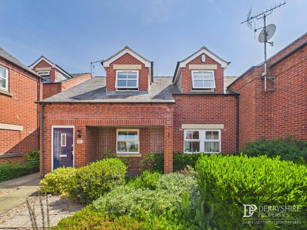 Main image of property: Peak Close, Belper, DE56