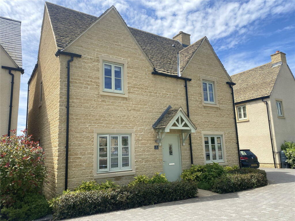 Main image of property: Draper Close, Tetbury
