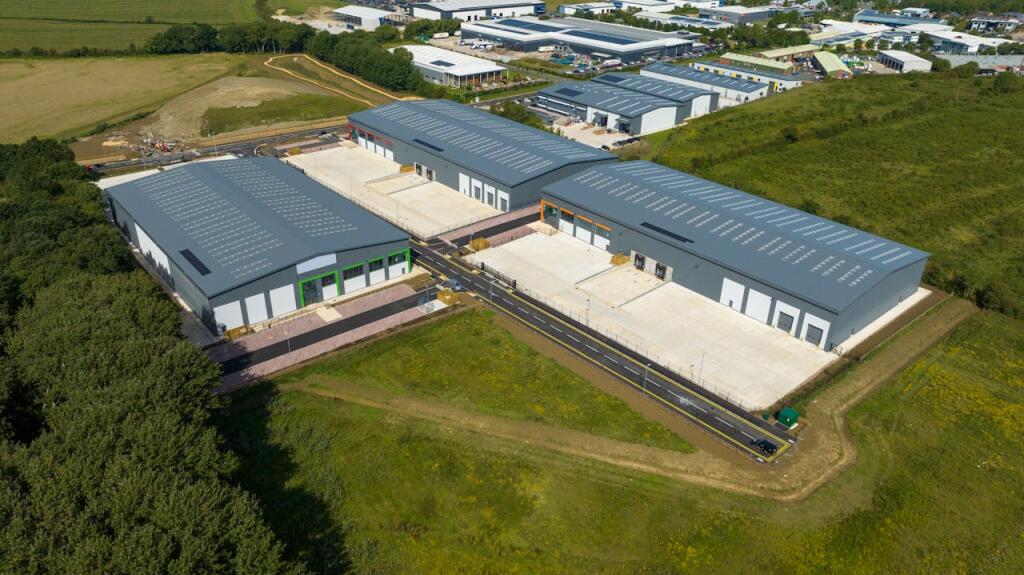 Main image of property: Trinity,Vale Park, Conference Way, Evesham, WR11 1LB