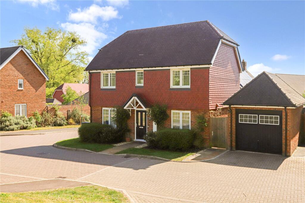 Main image of property: Melrose Close, Farnham, Surrey, GU9