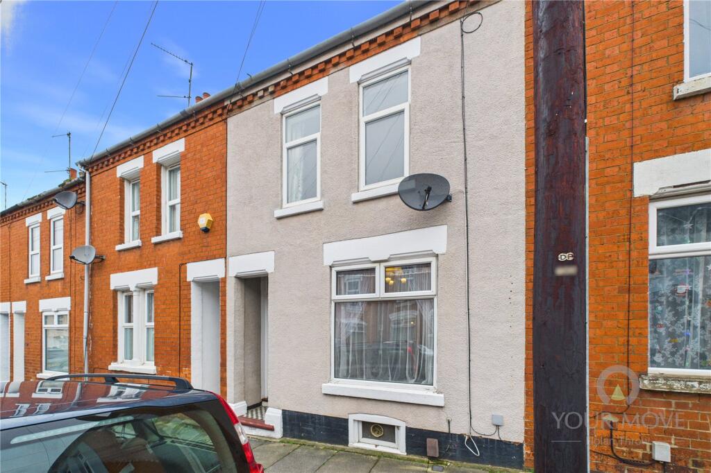 Main image of property: Cambridge Street, Semilong, Northampton, NN2