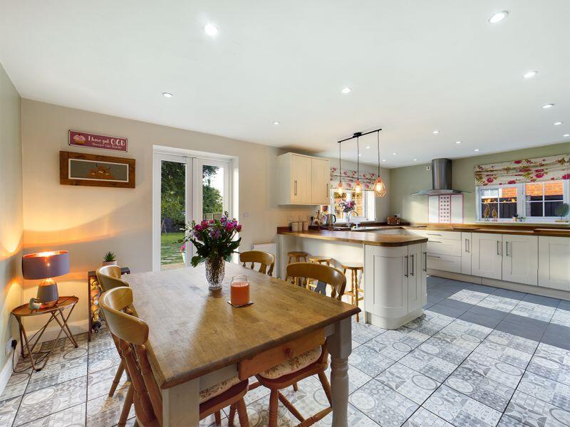 House in Lincoln, Langworth - View 3