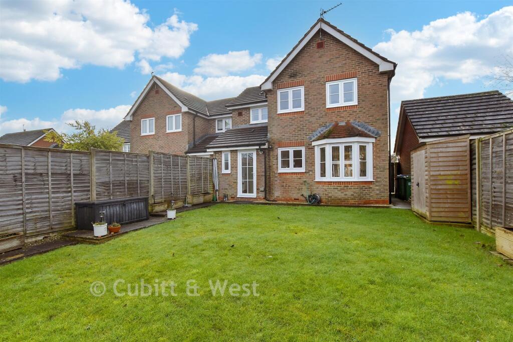 Main image of property: Chanctonbury, Ashington, West Sussex