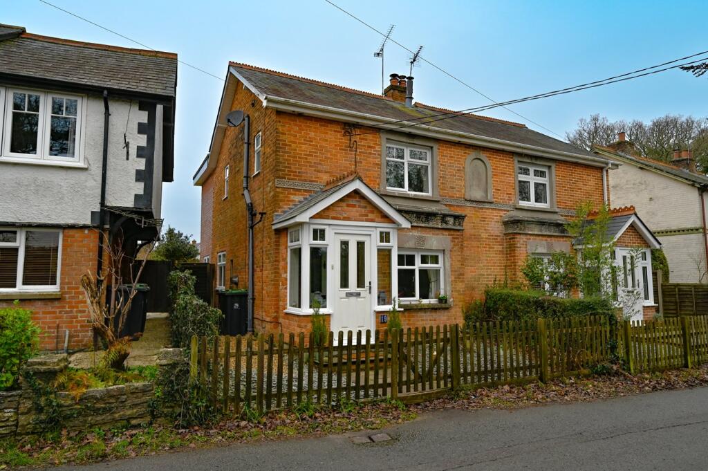 Main image of property: Greenhill Road, Wimborne, BH21