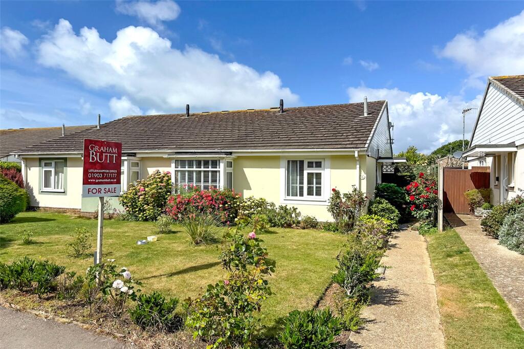 Main image of property: Middle Mead, Littlehampton, West Sussex