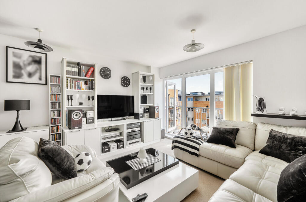 Apartment in London - View 3