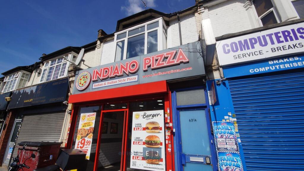 Main image of property: Lea Bridge Road, London