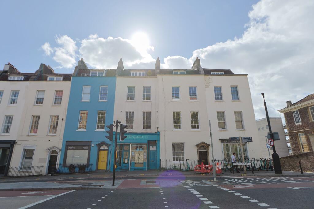 Main image of property: Lower Park Row, Bristol