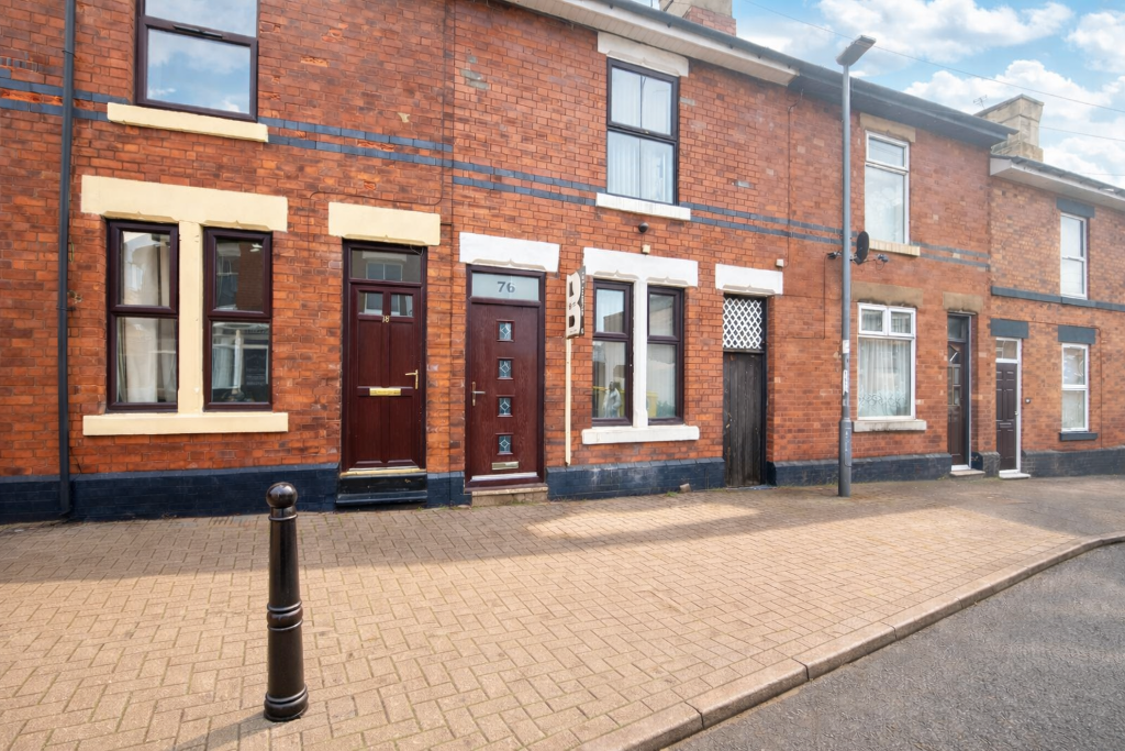 Main image of property: Wild Street, Derby, Derbyshire, DE1