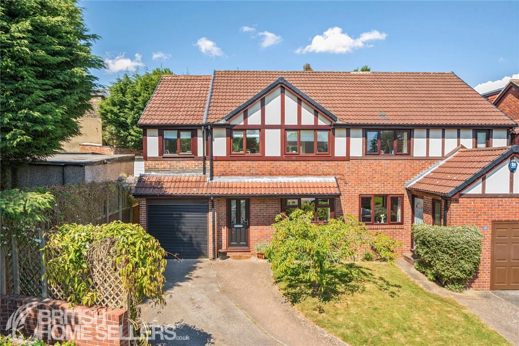 Main image of property: Hawkhills, Leeds, West Yorkshire, LS7