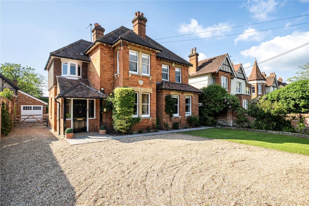Main image of property: Mount Pleasant, Hartley Wintney, Hampshire, RG27