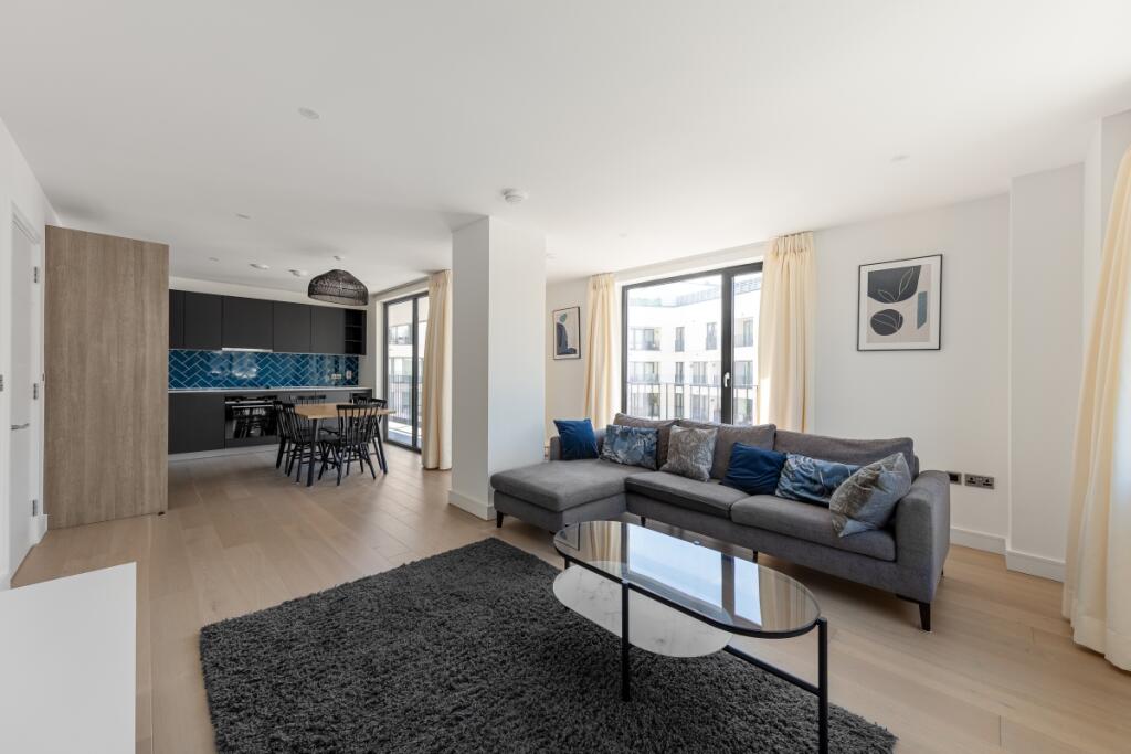 Main image of property: Rosewood Building, Gorsuch Place London E2
