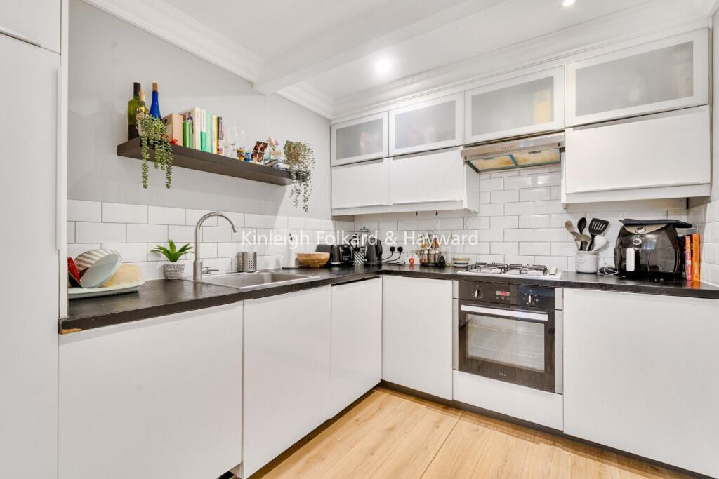 Apartment in London, KCH Business Park, Loughborough Junction - View 2