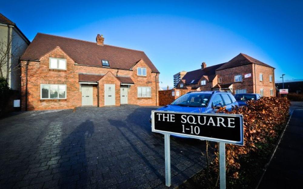 Main image of property: Swanpool Walk, St. Johns, Worcester