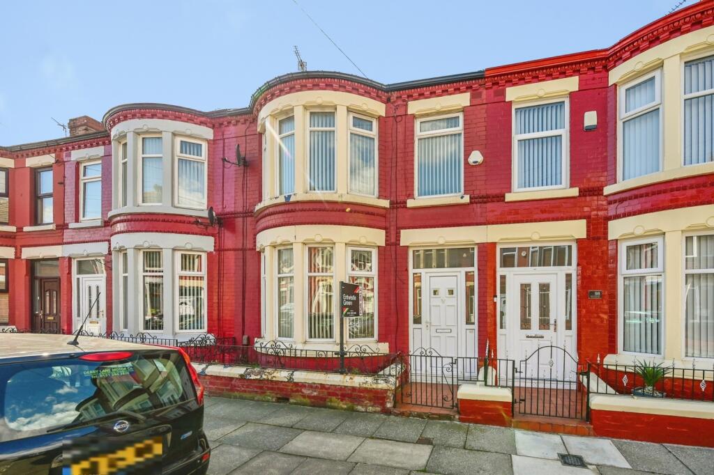 Main image of property: Gidlow Road South, Liverpool, Merseyside, L13