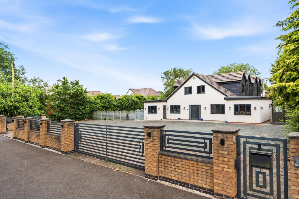 Main image of property: Meriden Road, Hampton-in-arden