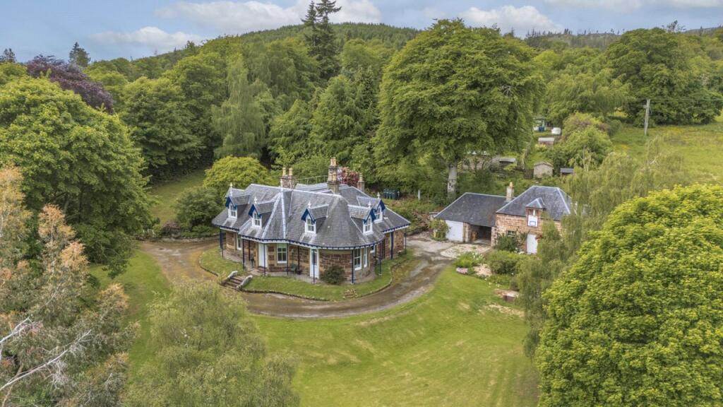 Main image of property: Eaglestone, Strathpeffer, Ross-shire, IV14