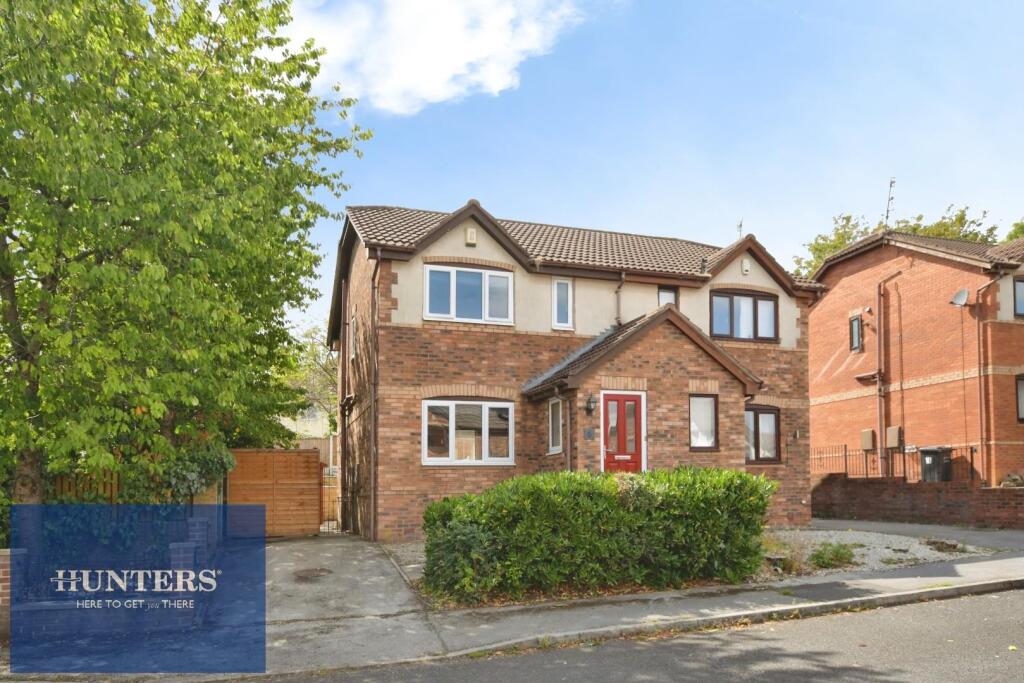 Main image of property: Fernwood Close, Hasland, Chesterfield, S41 0LF