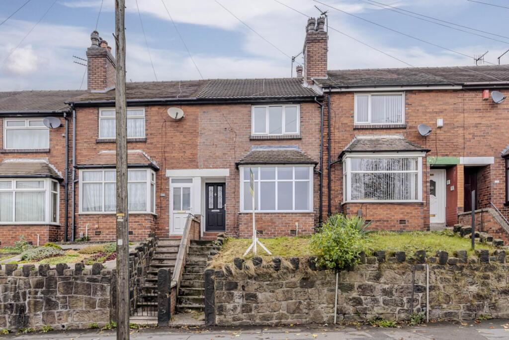 Main image of property: Moorland Road, Burslem, ST6 1JH