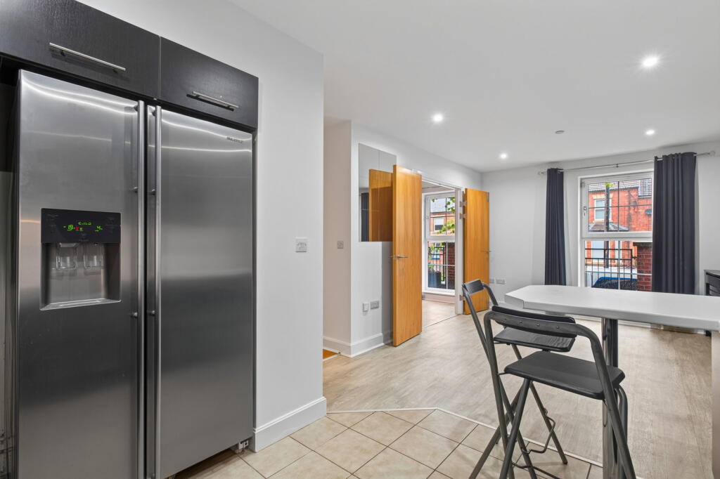 Apartment in Leicester - More