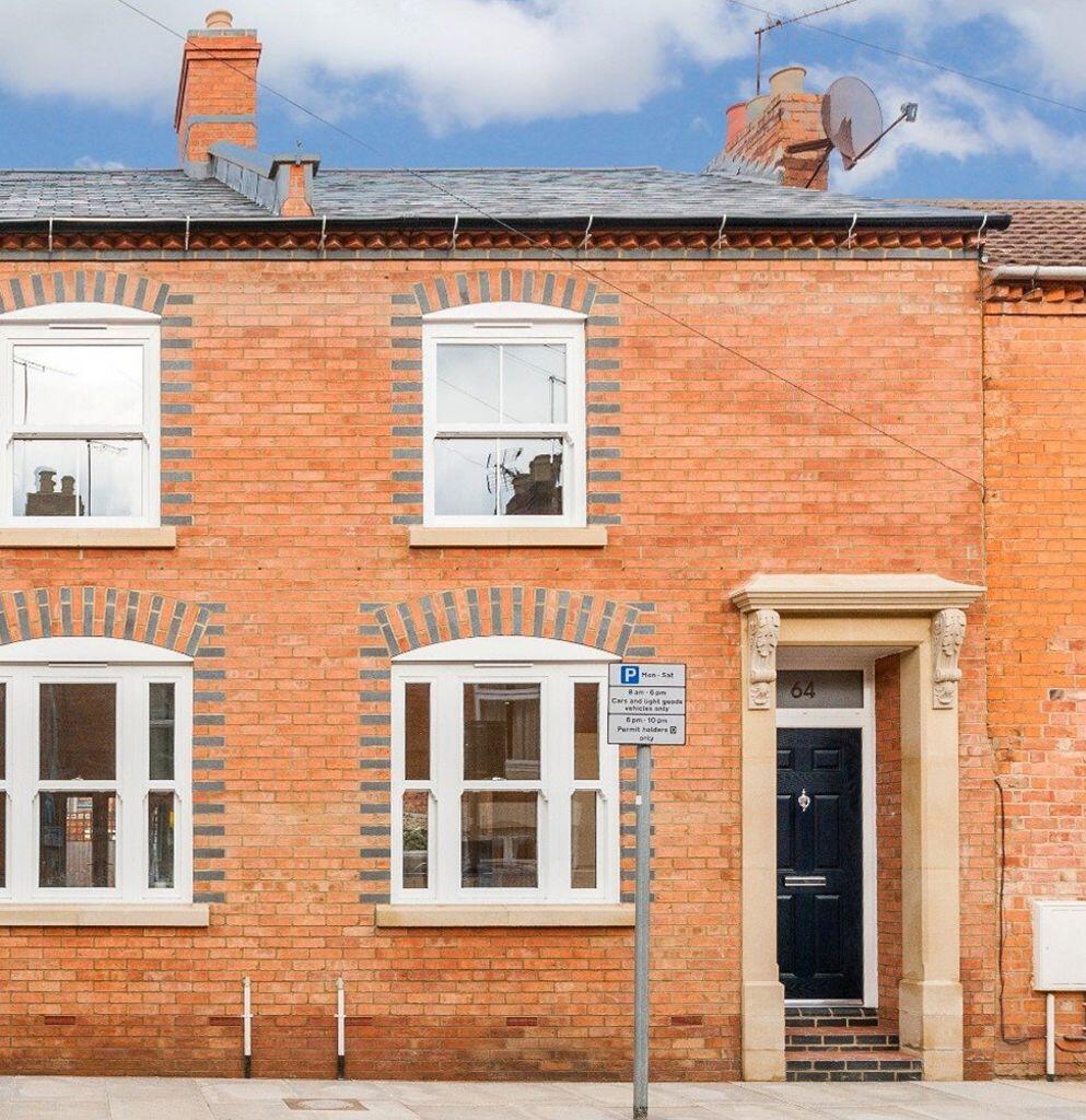 Main image of property: Somerset Terrace - Northampton
