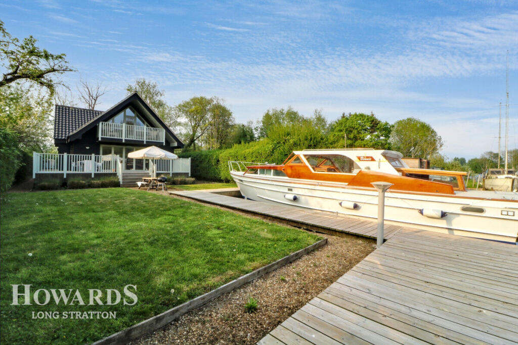 Main image of property: Bungalow Lane, Thorpe-St-Andrew