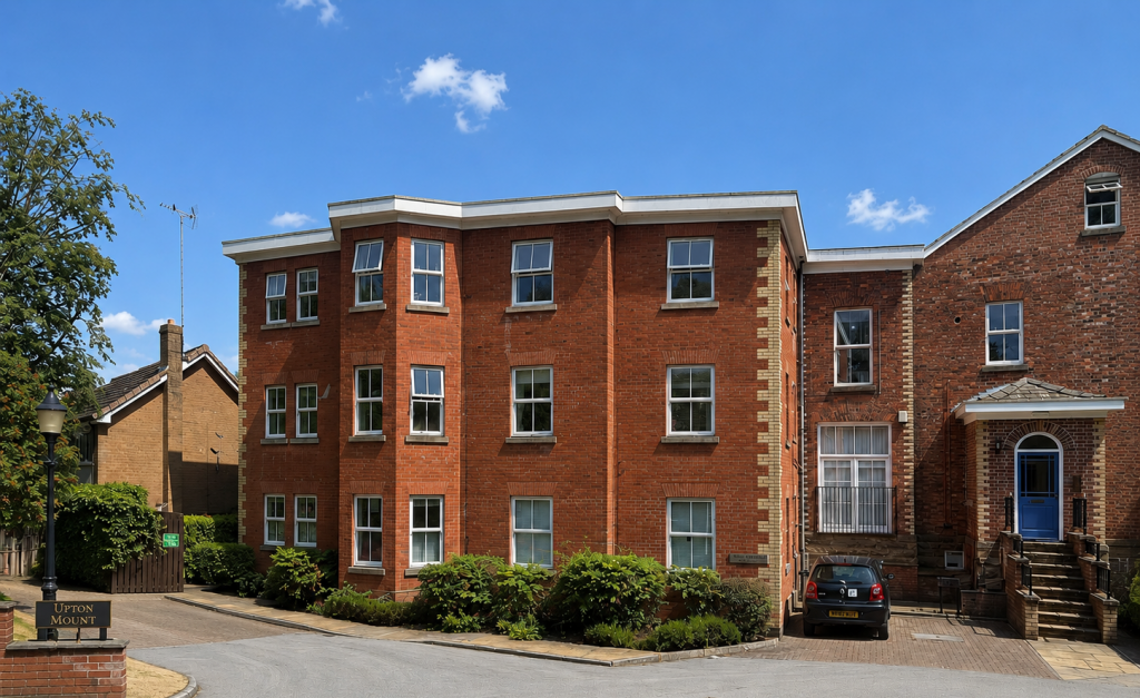 Main image of property: Upton Mount, Prestbury Road, Macclesfield, Cheshire East
