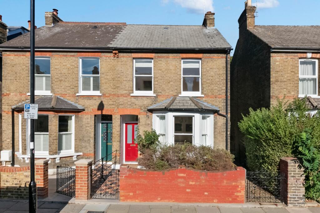 Main image of property: Oaklands Road, London, W7