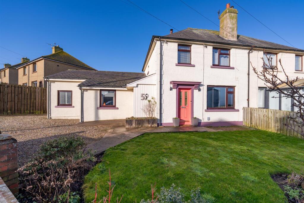 Main image of property: 59 St. Aidans Road, Berwick-Upon-Tweed, TD15