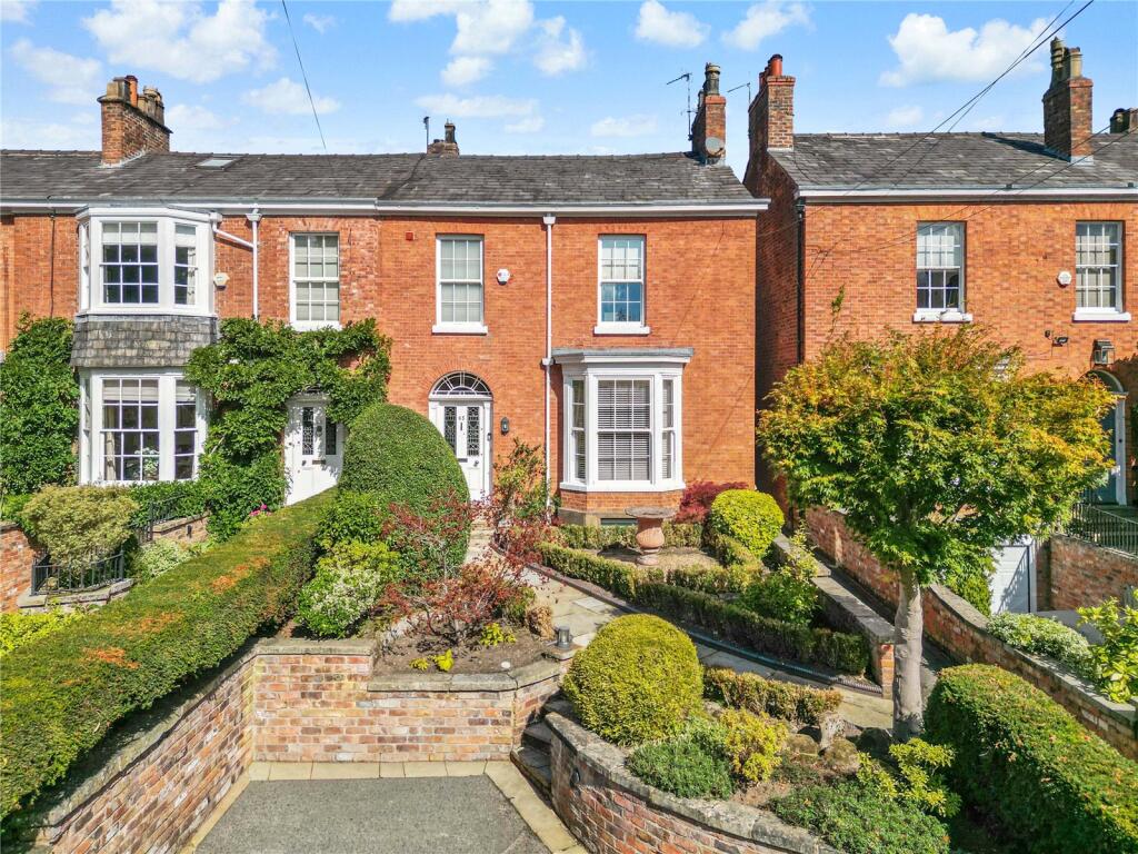 Main image of property: Stamford Road, Bowdon, Altrincham, Greater Manchester, WA14
