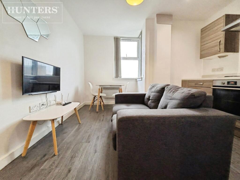 Main image of property: Regent Street, Barnsley, S70 2AT